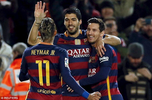 苏亚雷斯爆自己最终回归红军！MSN兄弟同心让他很幸福