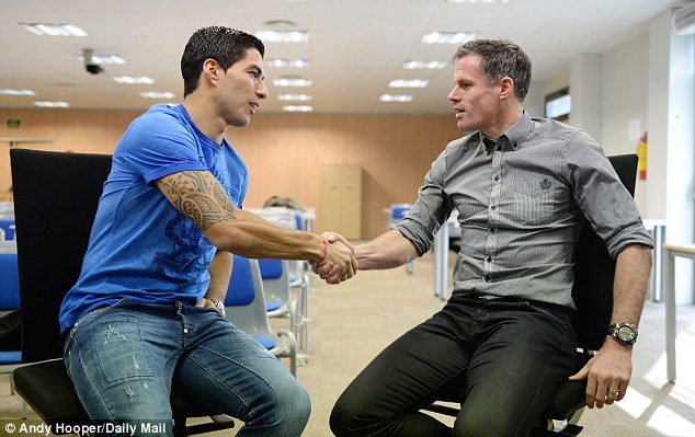 苏亚雷斯爆自己最终回归红军！MSN兄弟同心让他很幸福