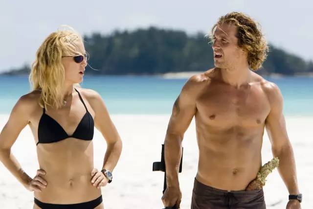 这位*男美**子现已加入无上装豪华套餐