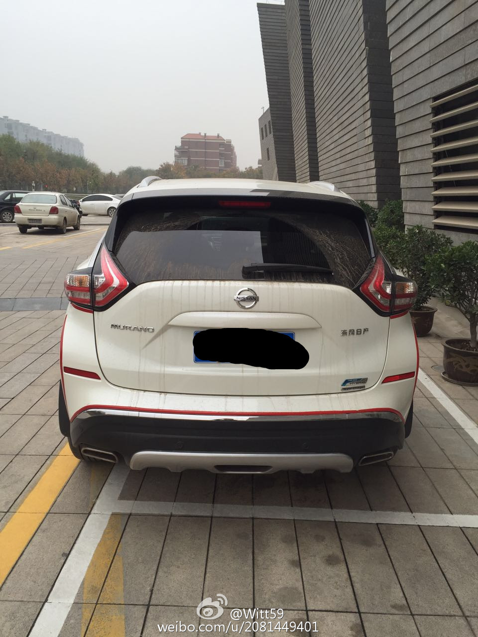 别冲着混动买，第三代NissanMurano