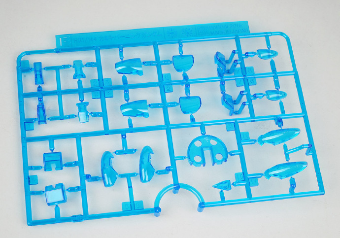 万代hg风灵高达修改型测评,万代hg神木燃烧