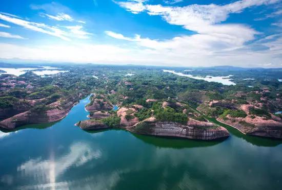 最美湖泊排名,云南9大高原湖泊