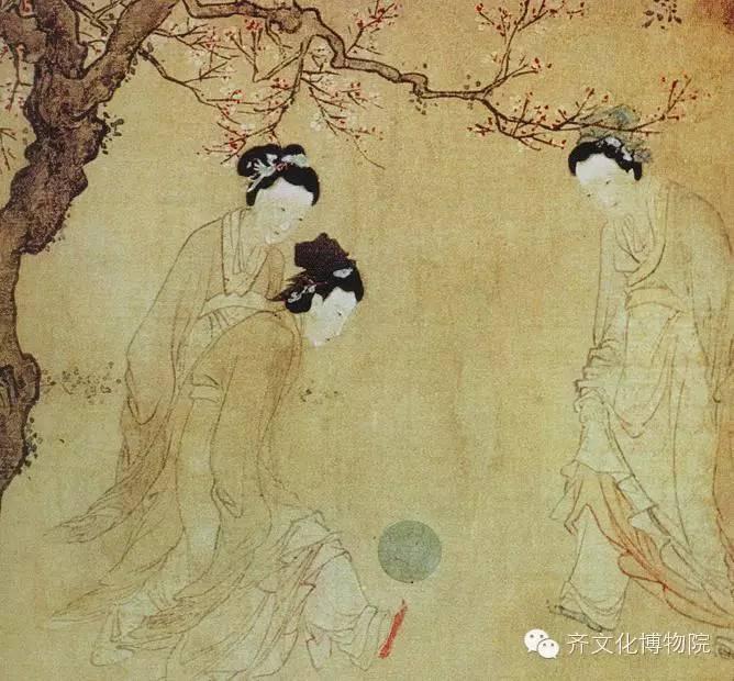 足球在古代叫什么,中国古代的足球运动有哪些