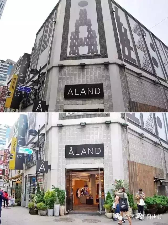 韩国妹子来中国逛超市,韩国女生都去哪买裙子