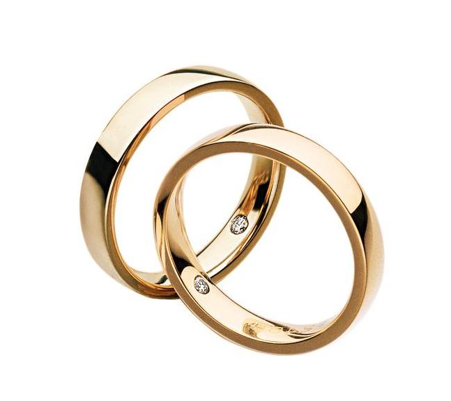 那些惊艳的戒指,明星结婚同款戒指