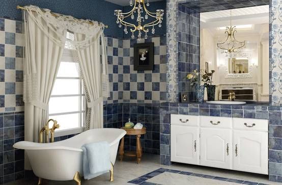 卫生间地砖用什么瓷砖合适,卫生间装修是浴缸好还是淋浴房好