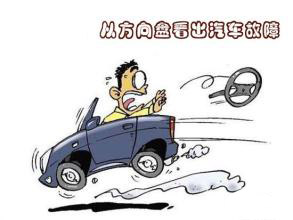 重汽方向机转向沉重怎么维修,汽车转向沉重怎么调理