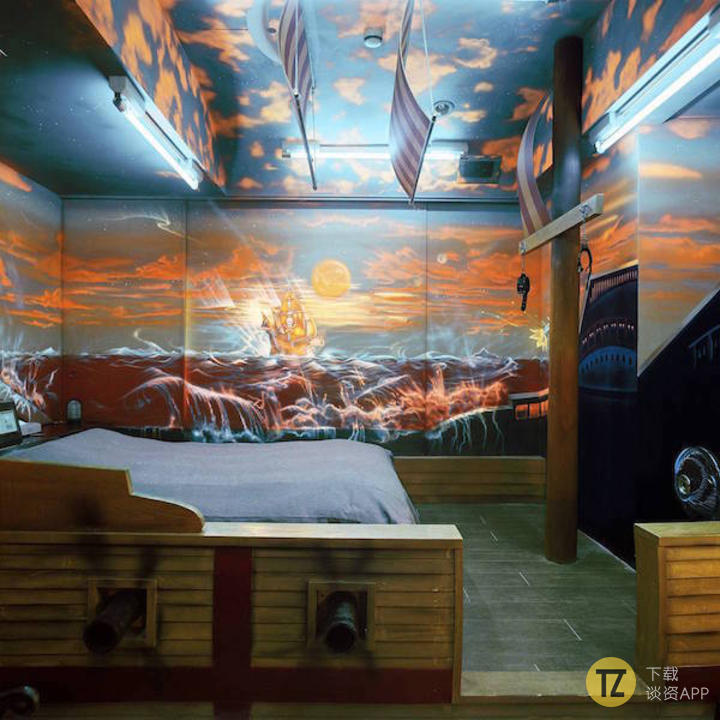 看完这10个超美的民宿,看完这十个超美民宿