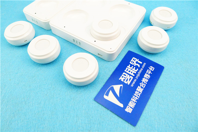 当传统艾灸遇到现代科技,中医艾灸智能化