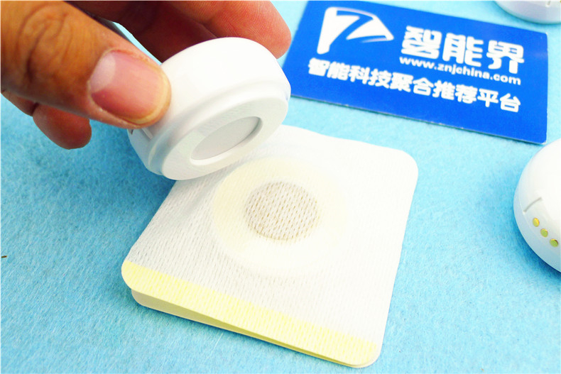 当传统艾灸遇到现代科技,中医艾灸智能化