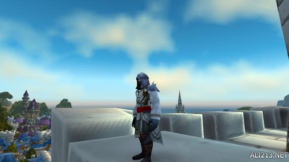 魔兽世界cos德莱尼,魔兽世界铠甲cos