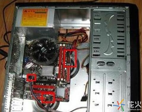 笔记本电脑开机键按了后没反应,电脑按开机键没有反应怎么回事