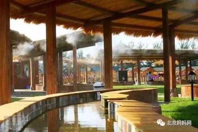 北京最全泡温泉指南送给你,北京温泉排名第一旅游攻略