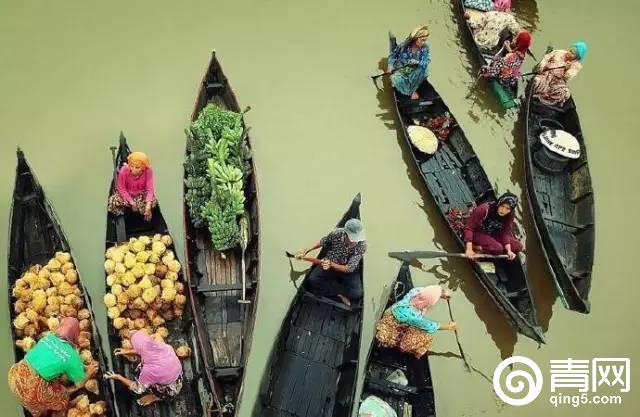 印尼婆罗洲生活,印尼南洋生活