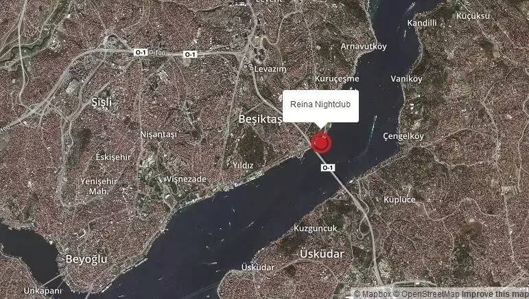 惨剧｜恐怖新年夜！枪手持AK47扫射至少39人死亡！土耳其怎么了？