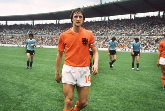 那些成为传奇的足球球衣号码,球衣号码传奇