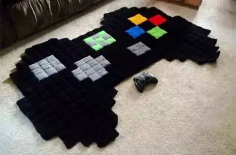 地毯怎么铺有氛围感,地毯怎样铺才有高级感