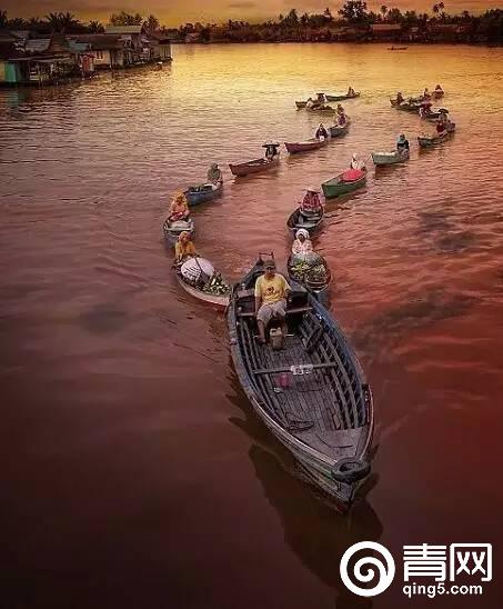 印尼婆罗洲生活,印尼南洋生活