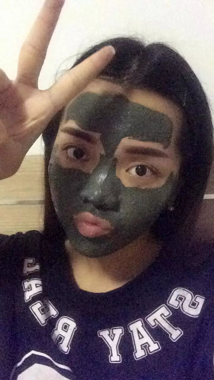 膜法世家绿豆泥浆祛痘面膜,膜法世家祛痘绿豆泥浆面膜