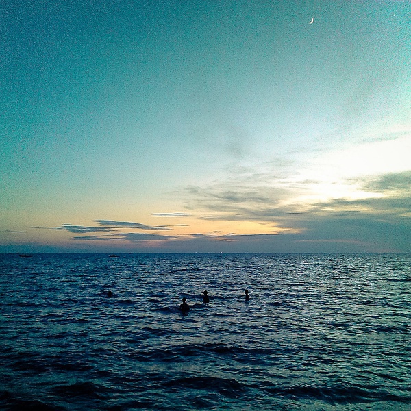 豆瓣日记：草潭往事