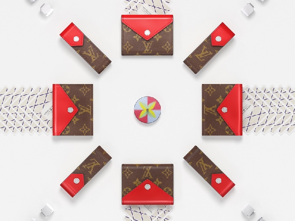 将艺术进行到底，2017年LV推出“你无法拒绝”的礼品系列