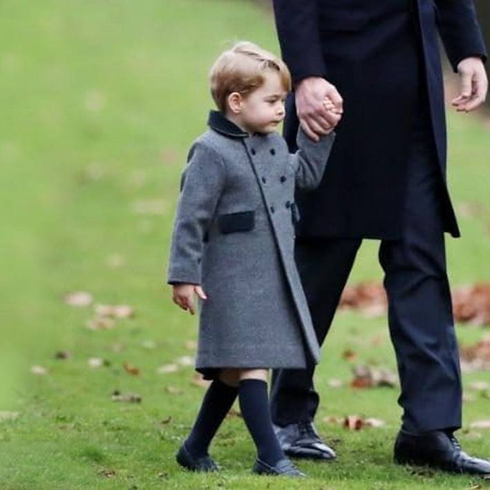 全世界最萌的两个时髦榜样，衣橱里都有什么好东西？