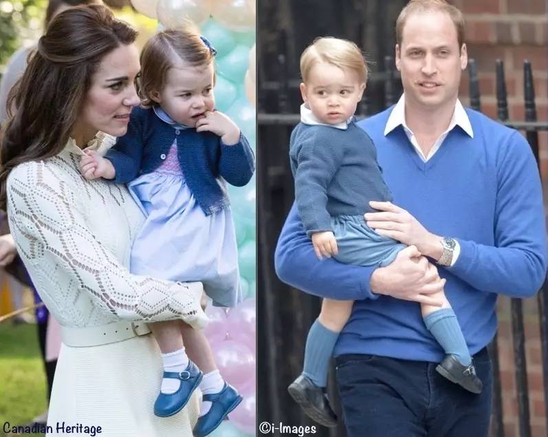 全世界最萌的两个时髦榜样，衣橱里都有什么好东西？