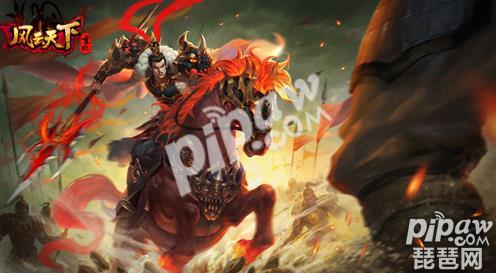 风云再起三国武将攻略,风云天下重燃蜀国最强阵容