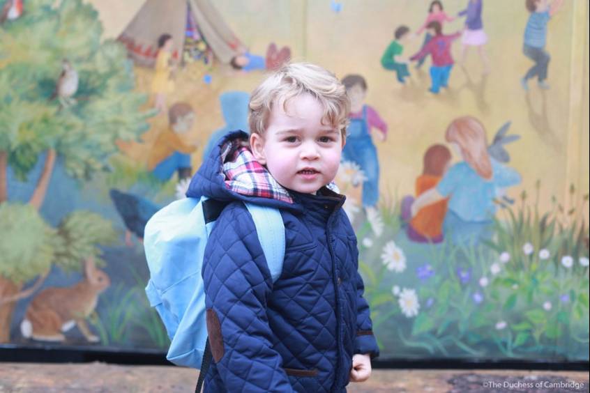 全世界最萌的两个时髦榜样，衣橱里都有什么好东西？