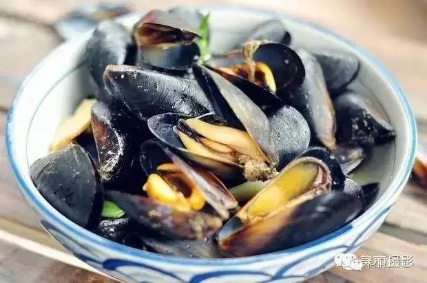 2017年霞浦“海鲜年历”出炉，你知道现在该吃什么吗？