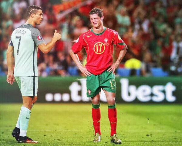 2016到2018年的c罗有多厉害,哪一年才是c罗的巅峰时期