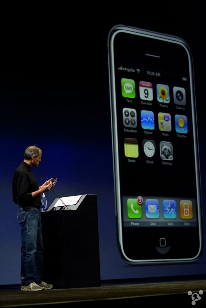 iphone十年经典,iphone十年历程