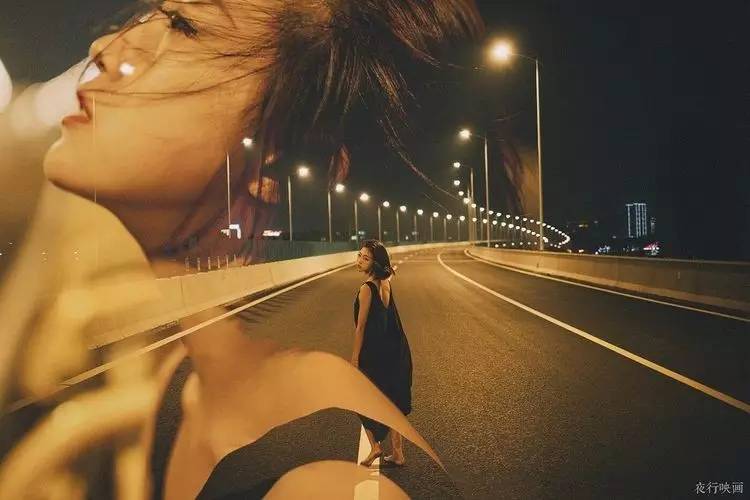 那些拍烂的场景｜迷上夜晚的另一面