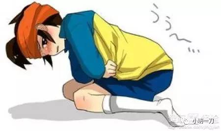 疾病每天学一点之胃痉挛