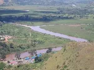 尼罗河水源争端,尼罗河水电站之争