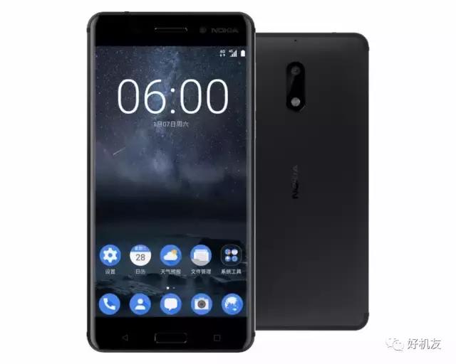 诺基亚nokia6手机怎么样,诺基亚新机nokia6售价