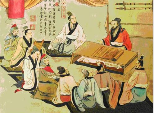 知己远大于知彼—图解《孙子兵法》谋攻篇（3）