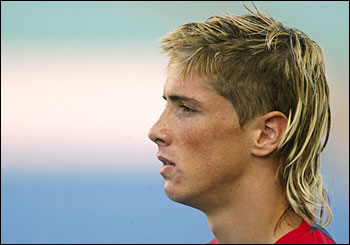 足球奇葩发型,法国足球怪异发型