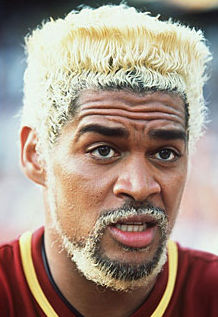 足球奇葩发型,法国足球怪异发型