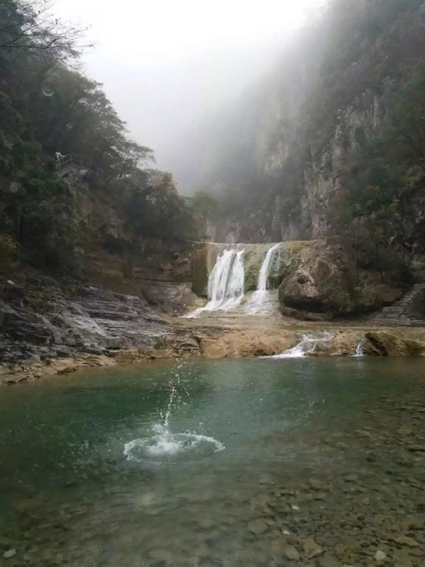 山清水秀青龙峡视频,山清水秀青龙峡
