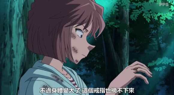 柯南灰原哀超帅瞬间,名侦探柯南灰原哀腹黑