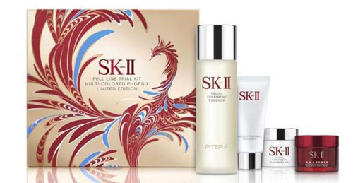 纪梵希ysl礼盒,香港新年礼盒