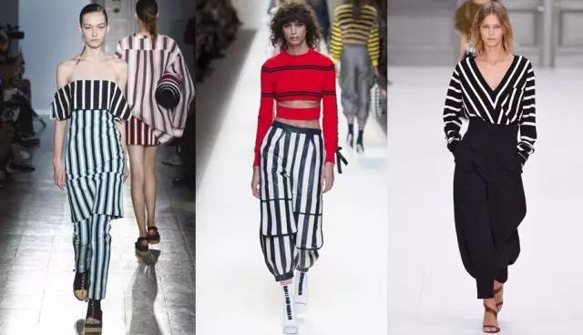 春夏最新流行趋势,2019春夏流行趋势图片