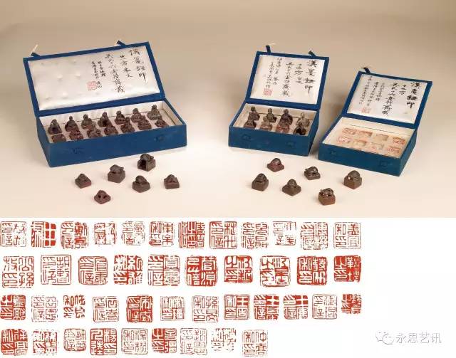 现代玉玺拍卖纪录排名,中华十大帝王玉玺拍卖价