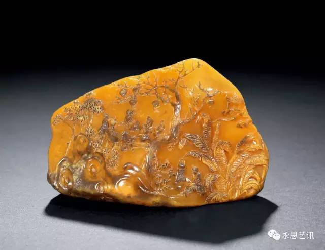 现代玉玺拍卖纪录排名,中华十大帝王玉玺拍卖价