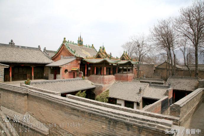 张壁古堡的历史和结构,张壁古堡的来历及简介