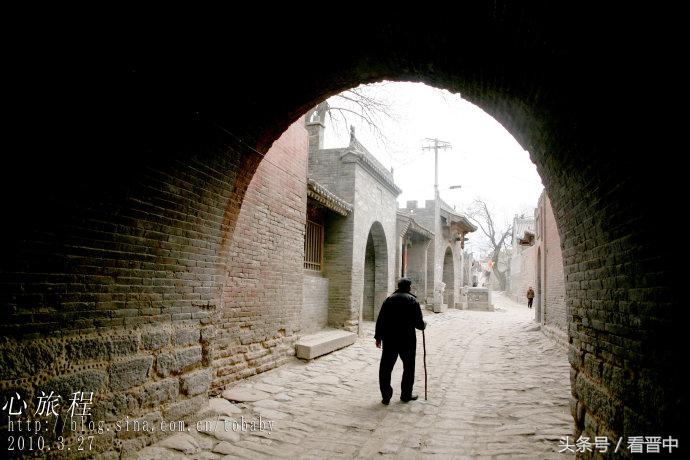 张壁古堡的历史和结构,张壁古堡的来历及简介