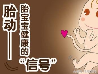 摸到明显胎动是不是羊水少,太早摸到胎动