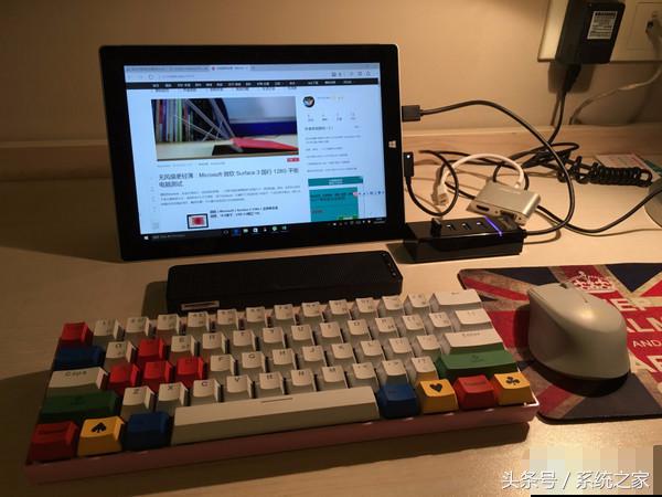 微软surface两千块钱左右,微软surface3能当便携屏幕用吗