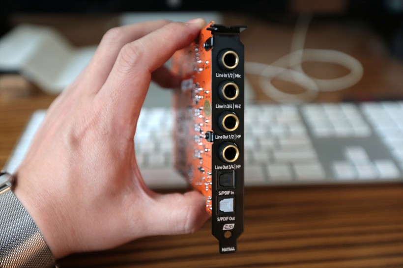 ESIMAYA44eX试用评测